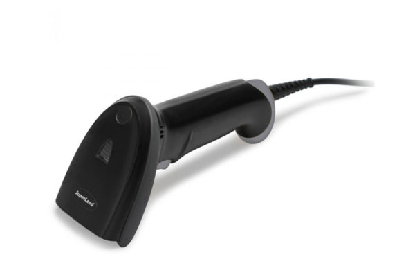 Двумерный сканер штрих кода Mercury 2200 P2D SUPERLEAD USB Black/White купить в Санкт-Петербурге.