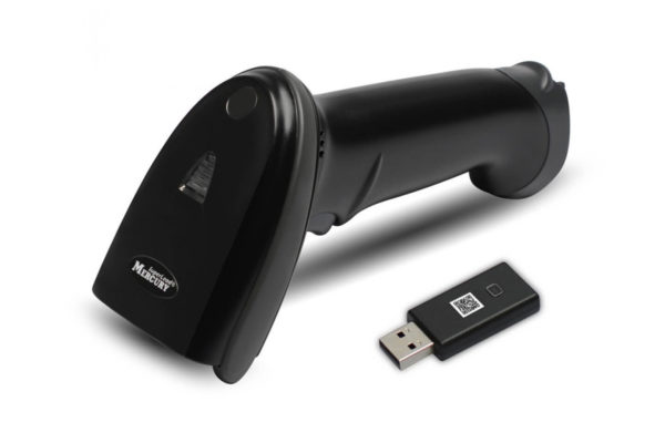 Беспроводной двумерный сканер Mercury CL-2200 BLE Dongle P2D USB Black