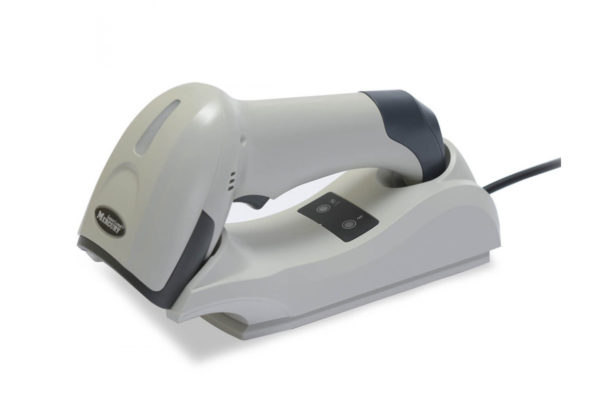 Беспроводной двумерный сканер штрих кода Mercury CL-2300 BLE Dongle P2D с Cradle USB White/Black