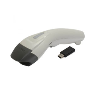 Беспроводной сканер штрих кода Mercury CL-600 BLE Dongle P2D USB White/Black