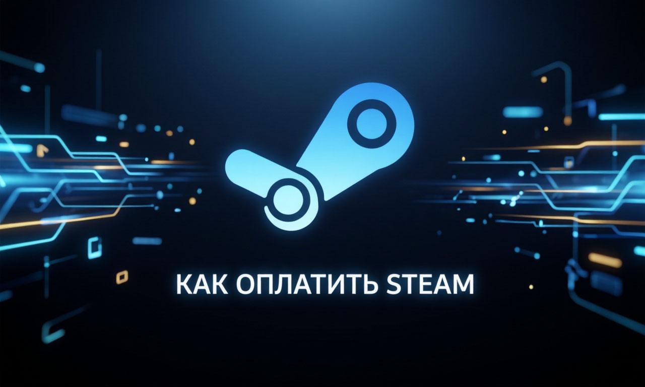 Как пополнить кошелек Steam из России: банки, операторы и маркетплейсы